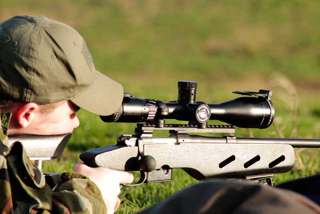 Viper Pro - MTC Optics - Designed By Shooters - For Shooters